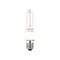 Westinghouse Westinghouse 60 W T3 Krypton/Xenon Single Ended Halogen Bulb E12 (Candelabra) White 1 pk 0624500 - alternate 2